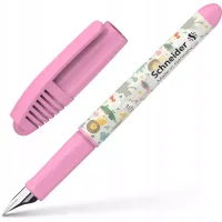 Pióro wieczne Zippi Funny Safari M różowe