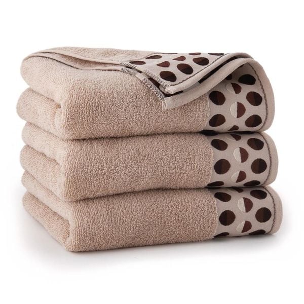 Ręcznik ZEN-2 50x90 Zwoltex beż zdjęcie 1