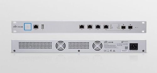 UBIQUITI Security Gateway Pro USG-PRO-4 na Arena.pl