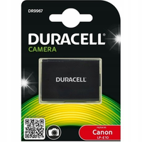 BATERIA AKUMULATOR DURACELL LP-E10 do Canon 2000D 1300D 1200D 1100D