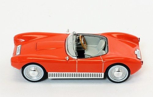 IXO Saab 94 Sonett 1956 (red) na Arena.pl