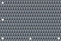 Osłona balkonowa technorattan h110RX111 oczkowana