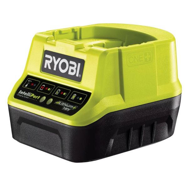 Ładowarka do akumulatorów Ryobi RC18120 18V ONE+ zdjęcie 1