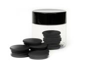 tres magnes 30 mm standard czarny 10szt