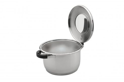 Garnek Stalowy Virgo 24Cm na Arena.pl