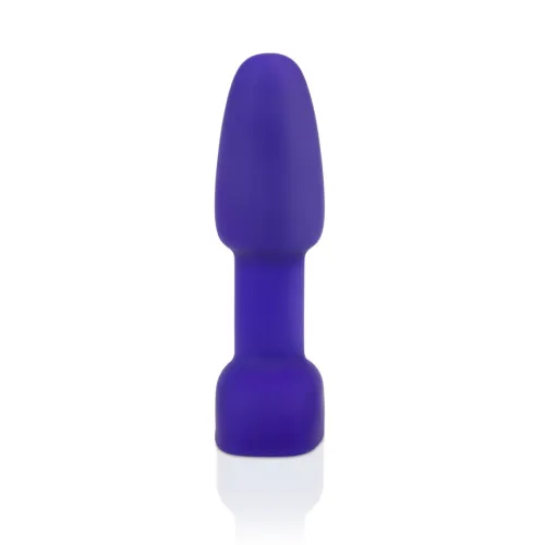 b-vibe rimming petite purple - kompaktowa maszyna intymna z pilotem na Arena.pl