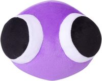 pluszak maskotka przytulanka 18cm fioletowy