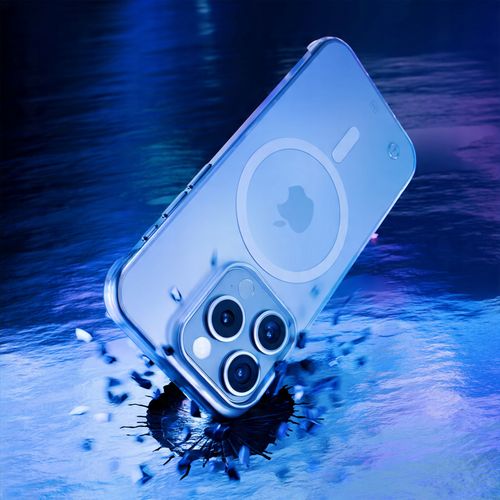 Ultralekkie etui na Apple iPhone 16 Pro - 3mk Just20g MagCase na Arena.pl