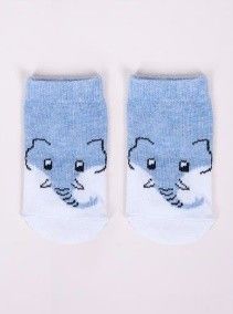 SKARPETY WZORZYSTE SKC/BABY 6-9 miesięcy wzór - chłopiec na Arena.pl