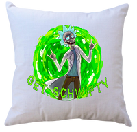Poduszka Rick i Morty