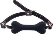 fetish fever   bone gag   black