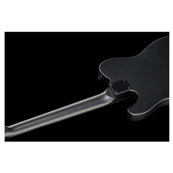 Gitara elektryczna Harley Benton TE-20HH SBK CZARNA Bordo Matowa zdjęcie 8