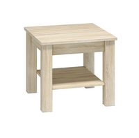 Ława / Stolik Kawowy Mała 65 cm Dąb Sonoma KASTIEL ML