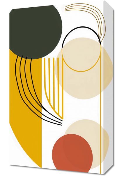 Obraz 30x50cm Słońce i Cienie zdjęcie 1