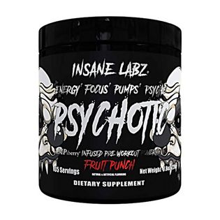 Insane Labz Psychotic 220g Smak - cotton candy