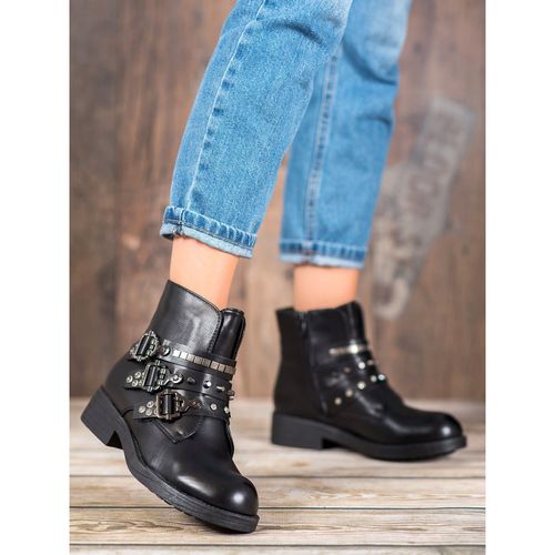 Czarne Workery r.37 na Arena.pl