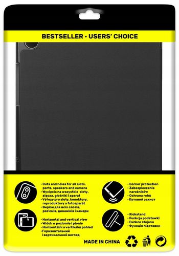 ETUI POKROWIEC DO SAMSUNG GALAXY TAB A9 8.7" 2023 SM-X110 SM-X115 na Arena.pl