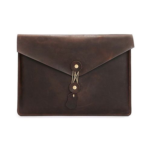 TECH-PROTECT LEATHER MACBOOK AIR/PRO 13 BROWN na Arena.pl