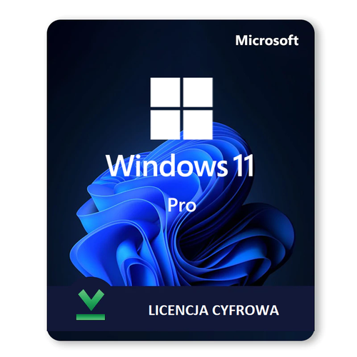 Klucz Windows 11 Pro Professional PL na Arena.pl