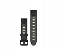 Pasek do zegarka Garmin QuickFit 20mm Czarny