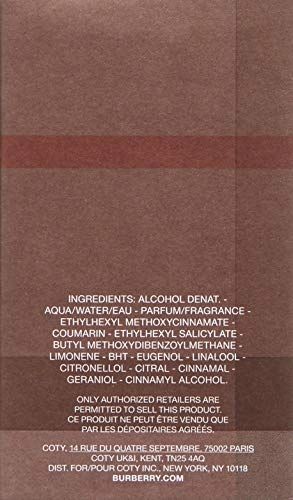 Burberry London for Men edt man 50 ml na Arena.pl