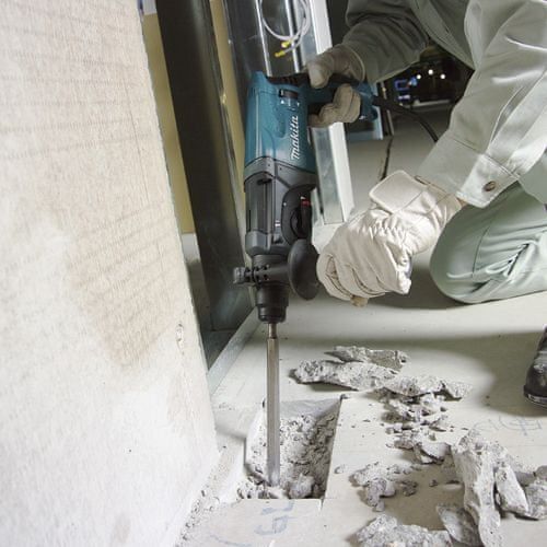 MŁOTOWIERTARKA MAKITA HR2470T WALIZKA SDS PLUS 780 DODATKOWA GŁOWICA na Arena.pl