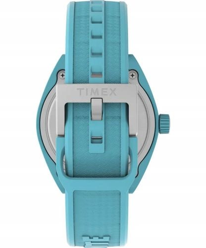 Zegarek Męski Timex TW2W96900 niebieski pasek na Arena.pl