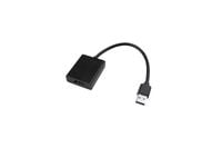 MicroConnect USB 3.0 to HDMI graphic