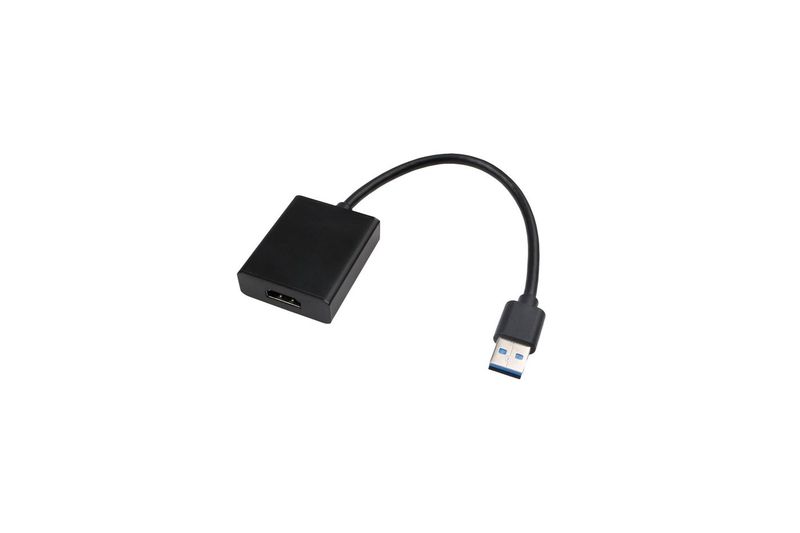 MicroConnect USB 3.0 to HDMI graphic zdjęcie 1