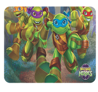 Podkładka pod myszkę Żółwie Ninja