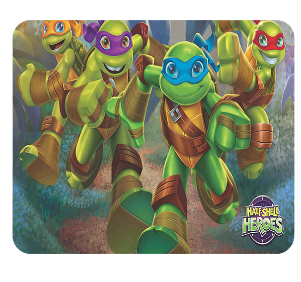 Podkładka pod myszkę Żółwie Ninja zdjęcie 1