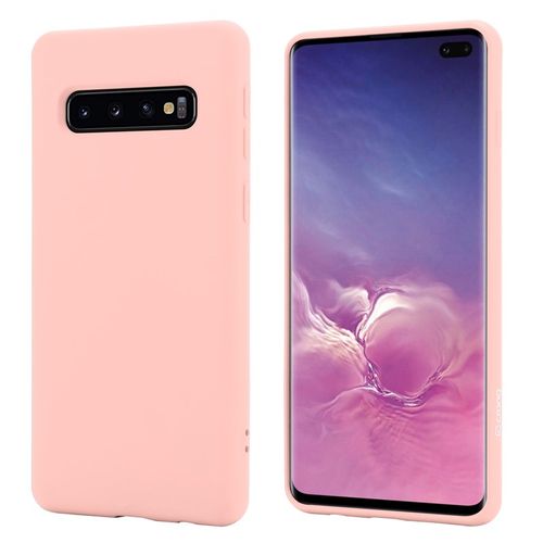 Etui do Samsung Galaxy S10 (różowy) na Arena.pl