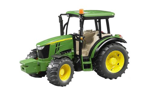 Traktor John Deere 5115M Bruder 02106 na Arena.pl