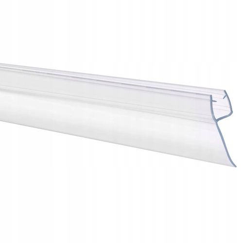 USZCZELKA DOLNA DO KABINY PRYSZNICOWEJ 6-8mm TUNELOWA TRANSPARENTNA na Arena.pl