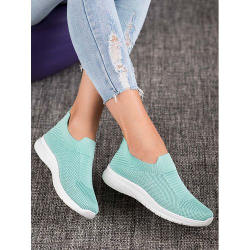 Wsuwane Buty Tekstylne r.40 na Arena.pl