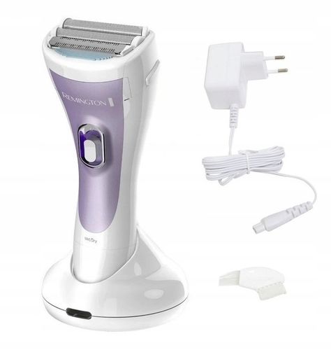 GOLARKA REMINGTON Do Bikini Ciała Nóg Trymer Depilator Dla Kobiet na Arena.pl