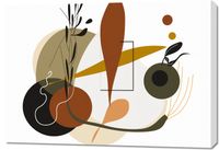 Obraz 100x70cm Ekspresja w Impresji