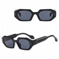 OKULARY PRZECIWSŁONECZNE filtr UV400 Czarne damskie męskie + ETUI+ŚCIERKA