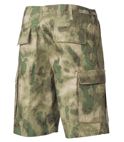 Spodnie US Bermuda BDU Rip Stop HDT-camo FG M zdjęcie 3