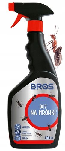 bros - 007 na mrówki 500ml na Arena.pl