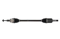 PÓŁOŚ TYŁ L/P VOLVO V70 III 2008 2009 2010 2011 2012 2013 2014 2015 2016