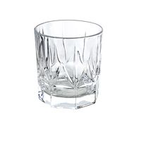 SZKLANKI KRYSZTAŁOWE DO WHISKY BOHEMIA JUMBO 430 X 6 SZT NOWOŚĆ