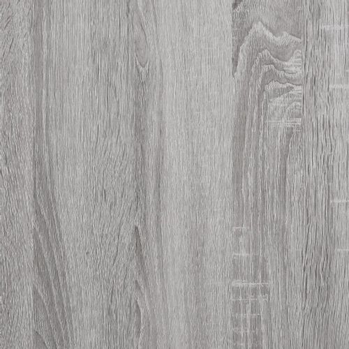 Emaga Biurko, szary dąb sonoma, 100x50x75 cm na Arena.pl