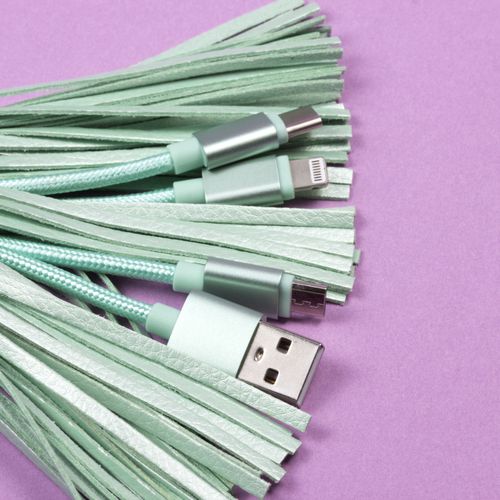 Pusheen - Tassel Charger na Arena.pl