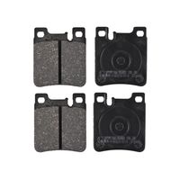 Klocki hamulcowe TYŁ Chrysler Crossfire 2004 2005 2006 2007 2008