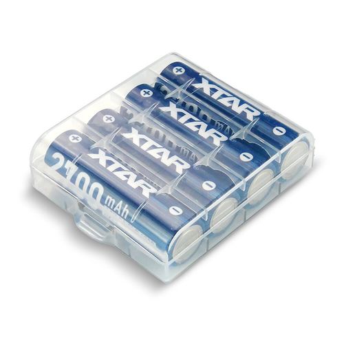 Akumulator Xtar R6 / AA 1,5V Li-ion 2700mAh z zabezpieczeniem - 4 na Arena.pl