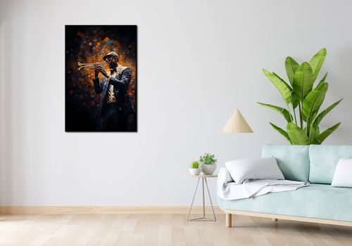 Plakat 68x101cm Symfonia na Trąbce na Arena.pl