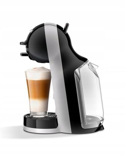 Ekspres do kawy kapsułkowy De'Longhi Mini Me 1460 W czarny na Arena.pl
