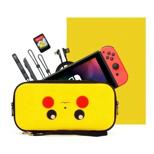 ETUI CASE POKROWIEC WZMOCNIONY DO NINTENDO SWITCH zdjęcie 6