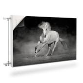 OSŁONA Magnetyczna Grzejnika KOŃ Pustynia Dekoracja 120cm x 60cm